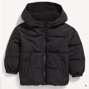 Old Navy Toddler Puffer Jacket - 2T